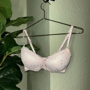 Set of 3 Cute Lace Push Up Bras